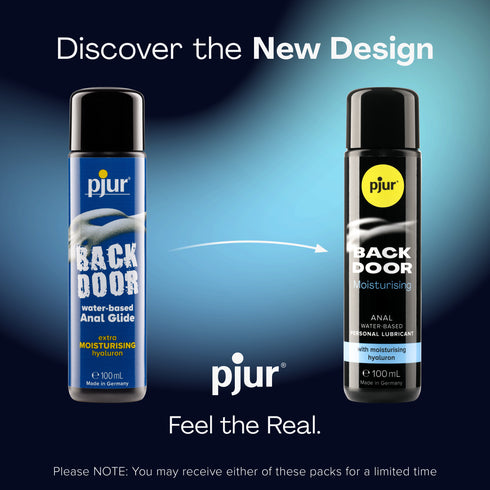 pjur Back Door Moisturising